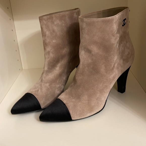 Chanel booties - Picture 4 of 5